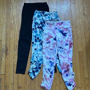 Girls 10-12 leggings
